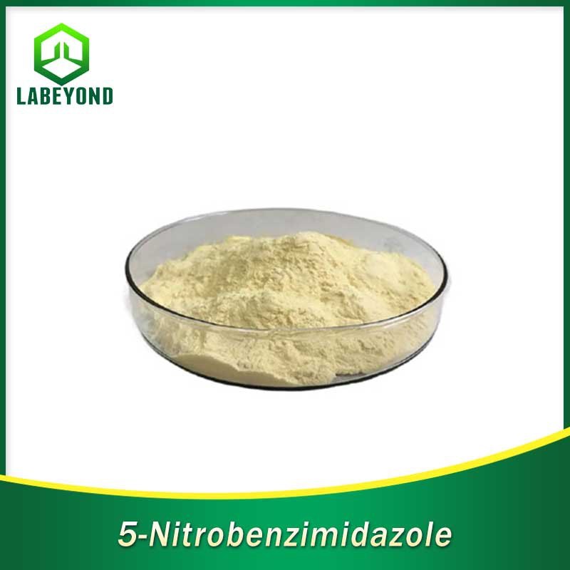 5-Nitrobenzimidazol CAS:94-52-0
