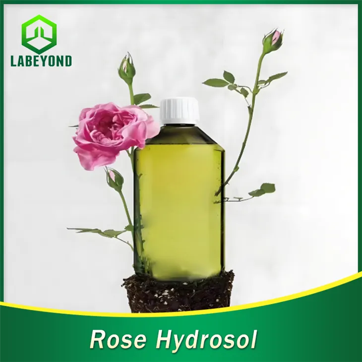 Natur Çiçek Gül Organik Su Gülü Hidrosol